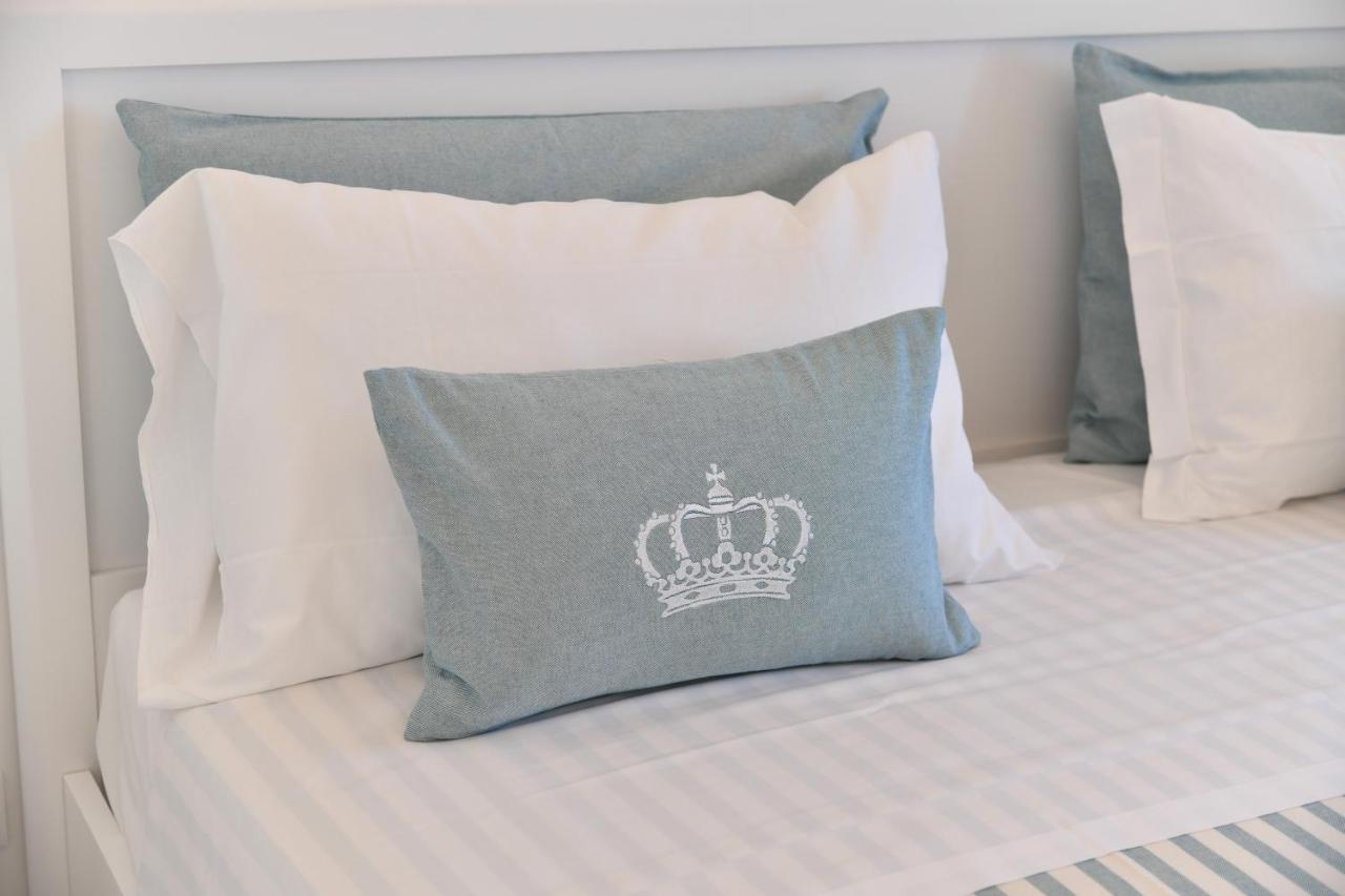 King Suite - Luxury Rooms Forio  Exterior photo