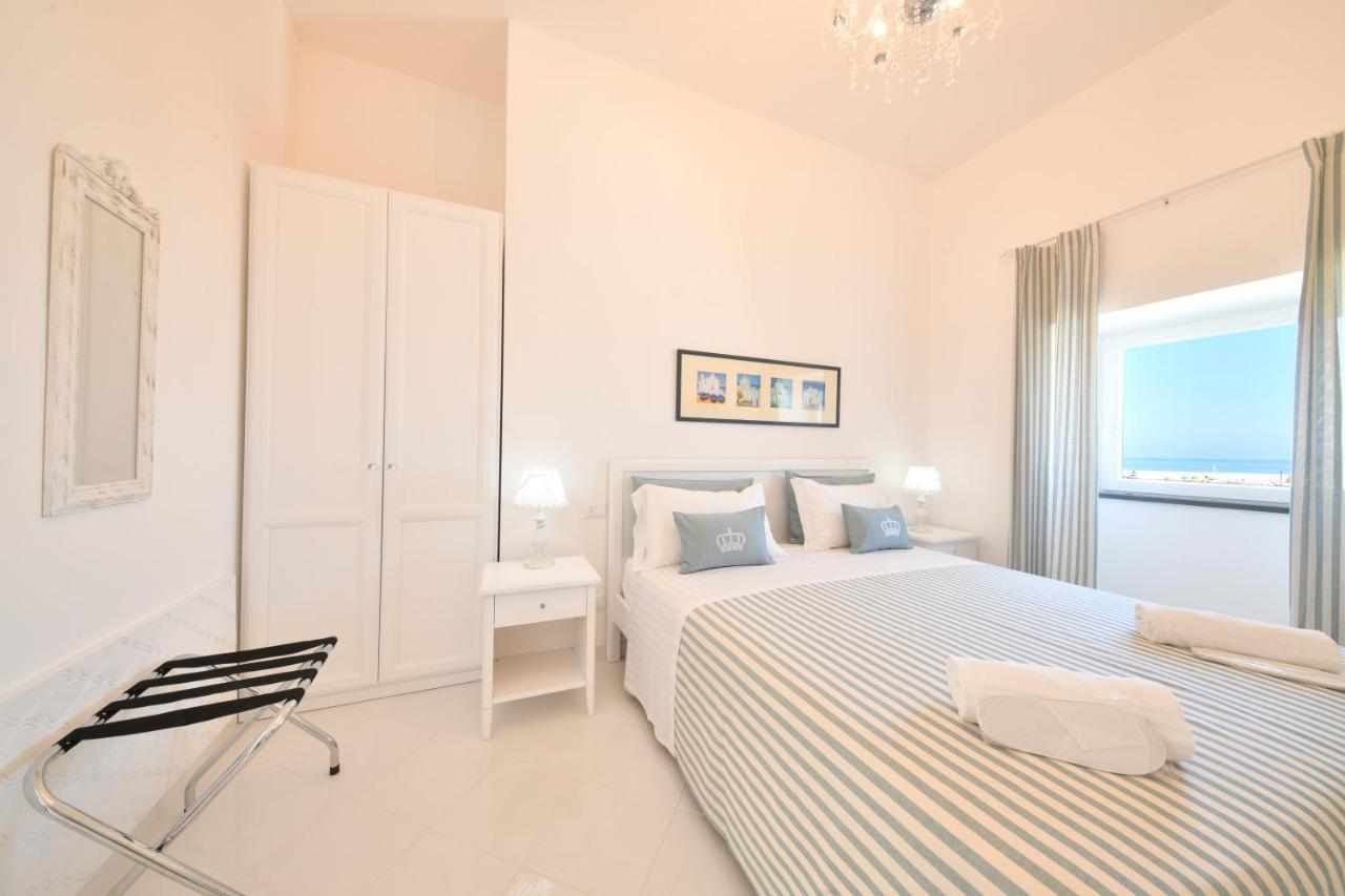 King Suite - Luxury Rooms Forio  Exterior photo