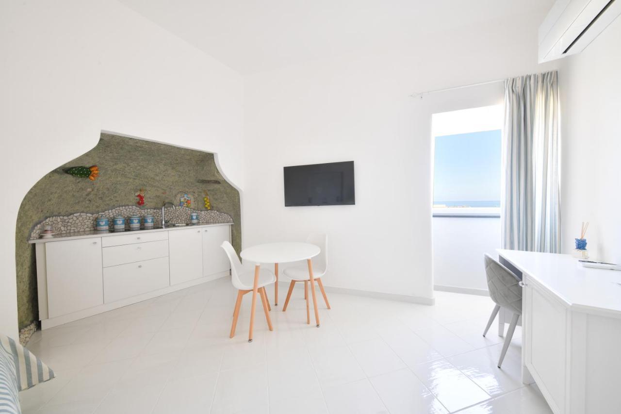 King Suite - Luxury Rooms Forio  Exterior photo