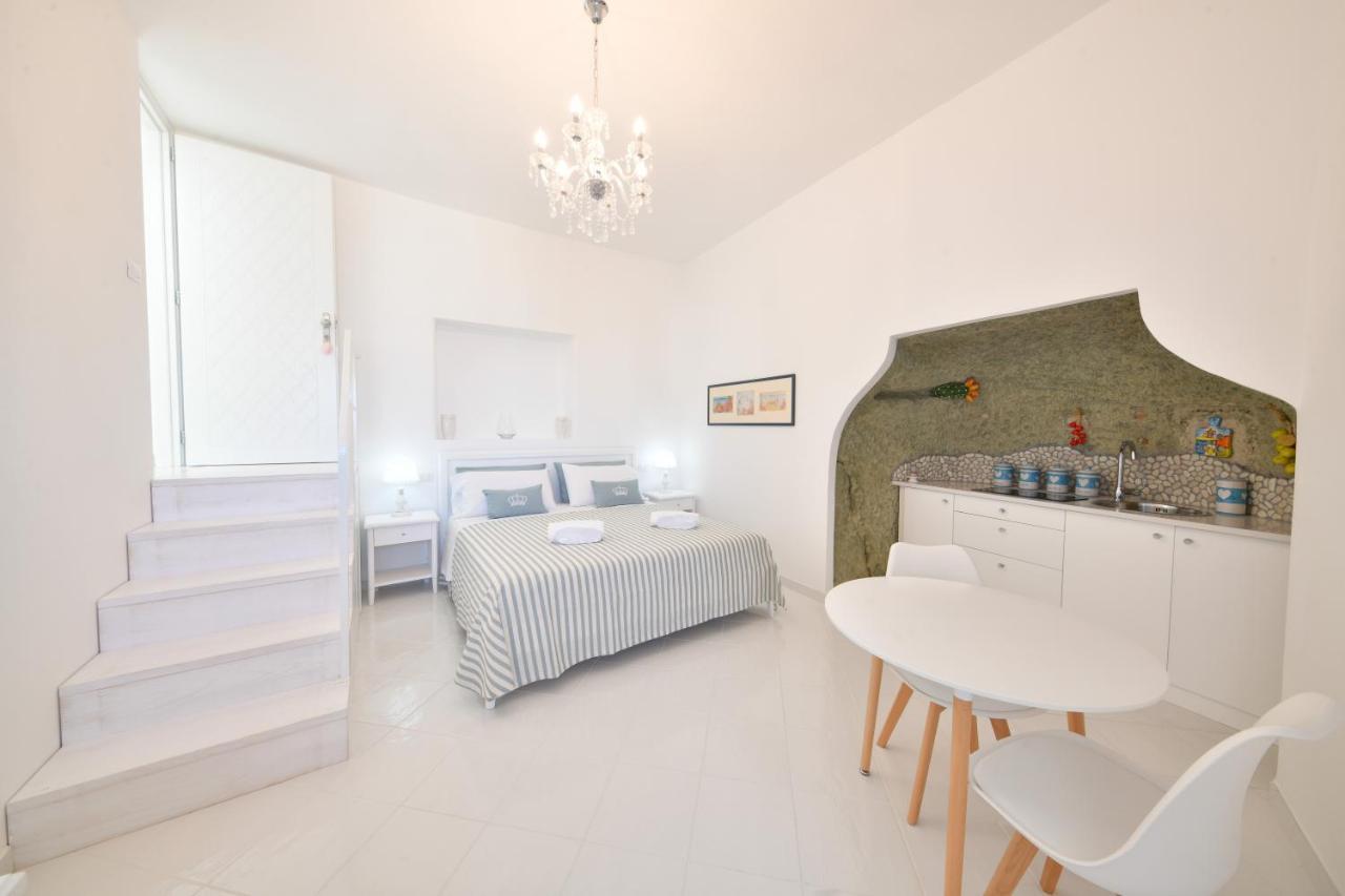 King Suite - Luxury Rooms Forio  Exterior photo