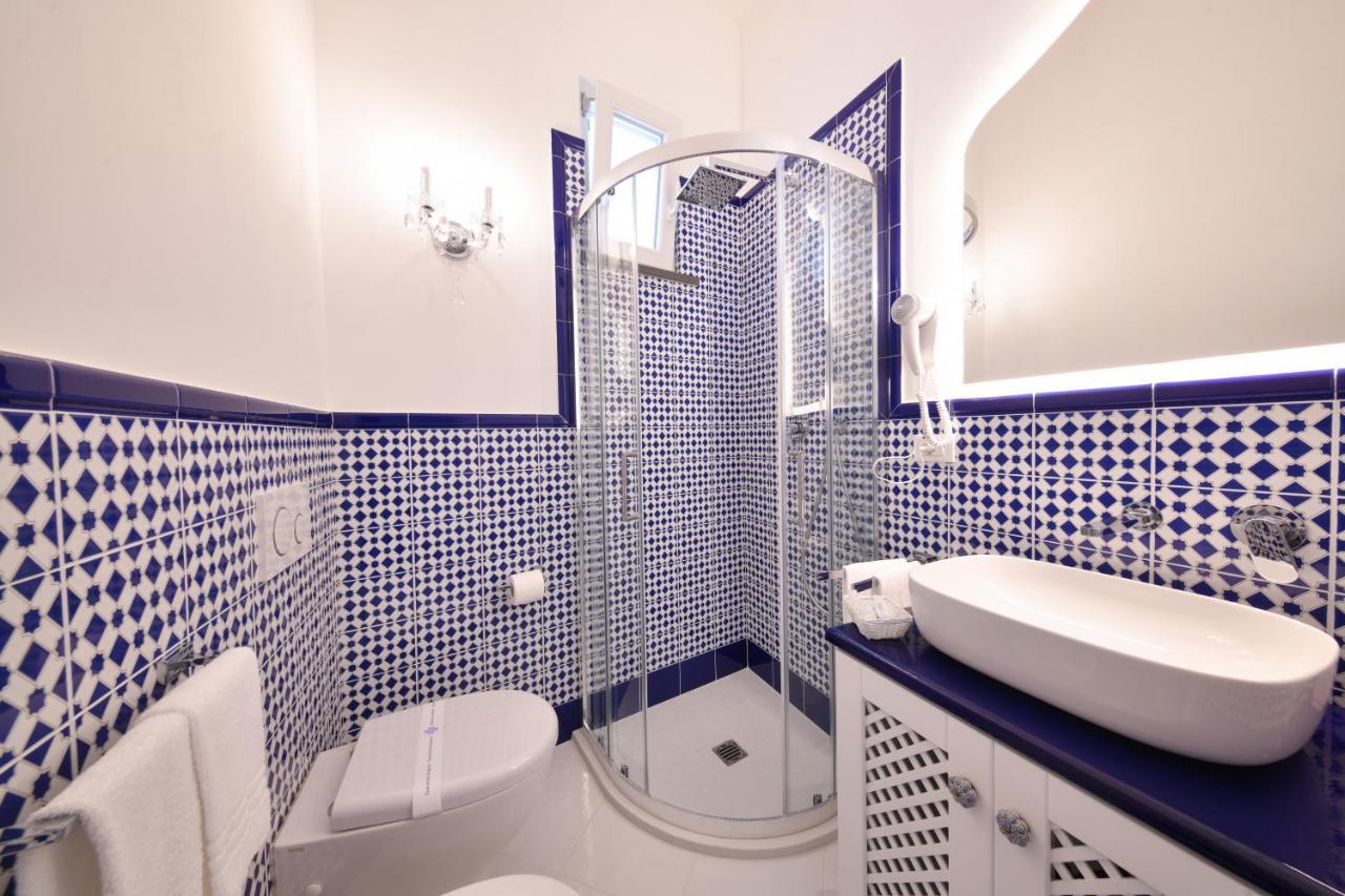 King Suite - Luxury Rooms Forio  Exterior photo