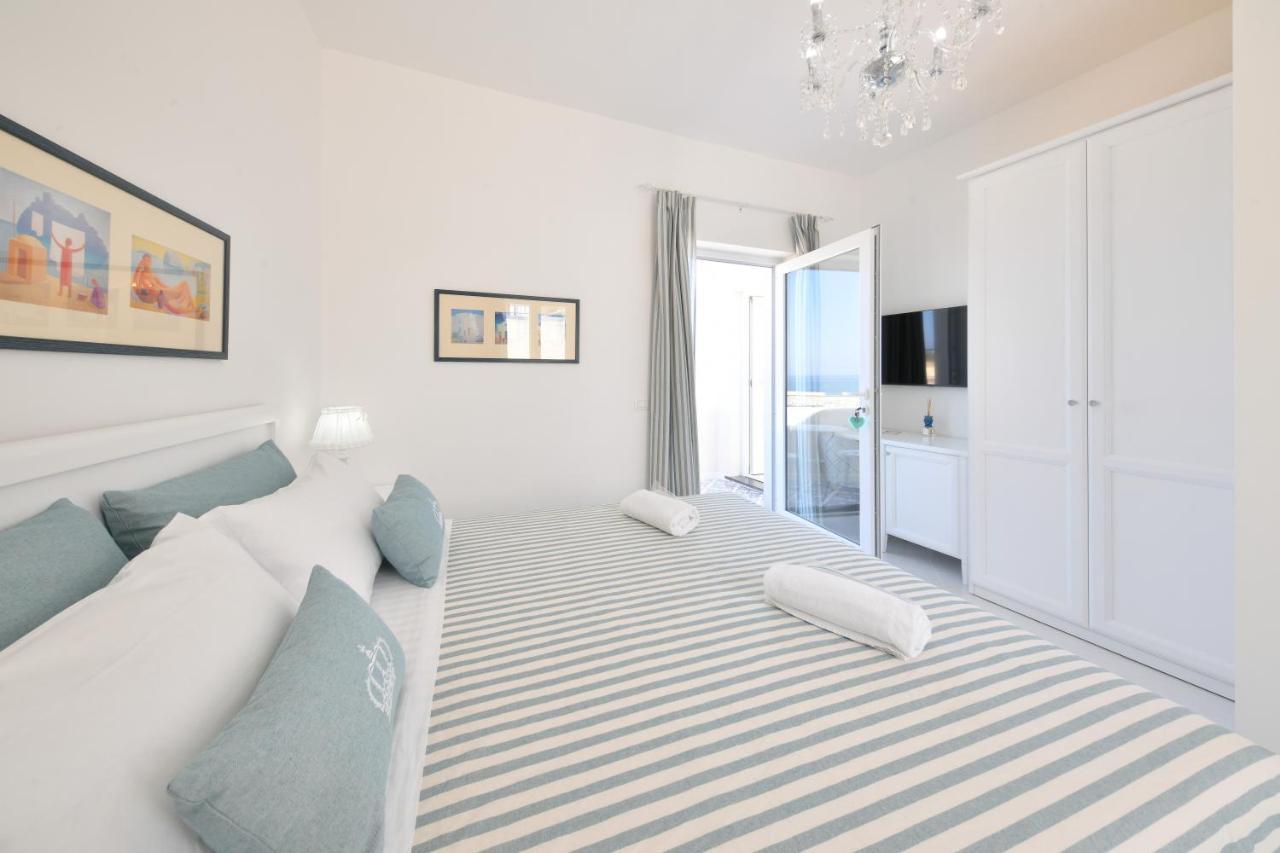 King Suite - Luxury Rooms Forio  Exterior photo