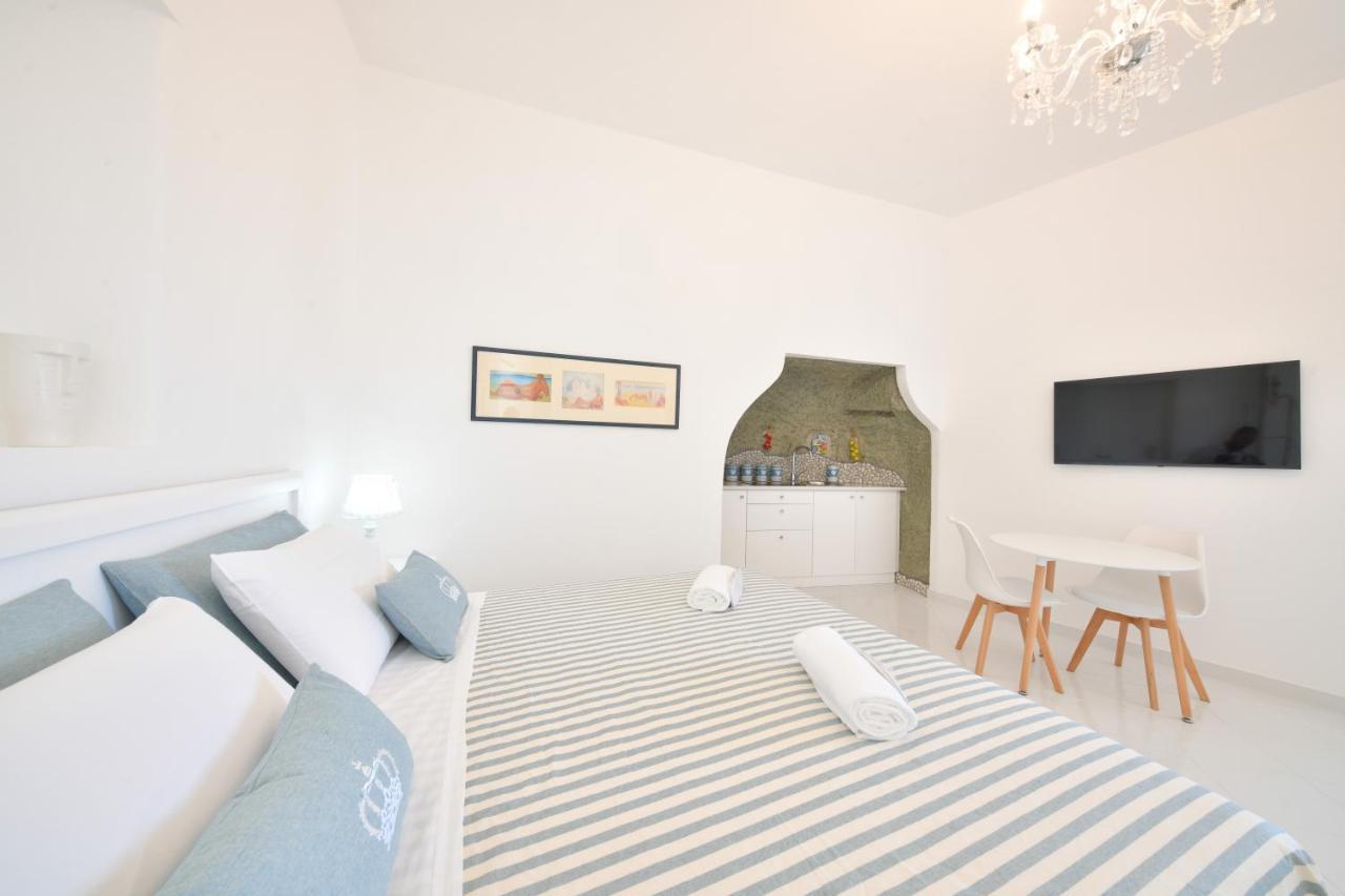 King Suite - Luxury Rooms Forio  Exterior photo
