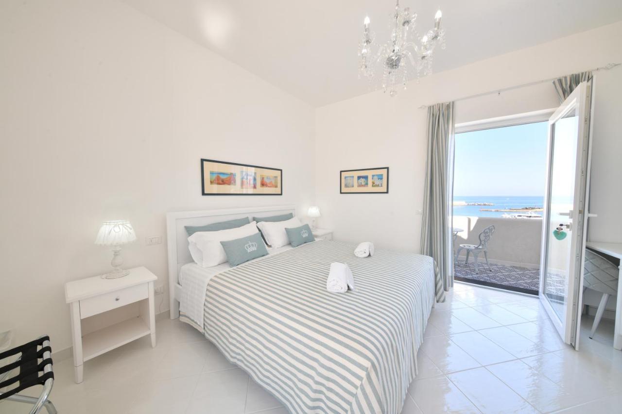 King Suite - Luxury Rooms Forio  Exterior photo