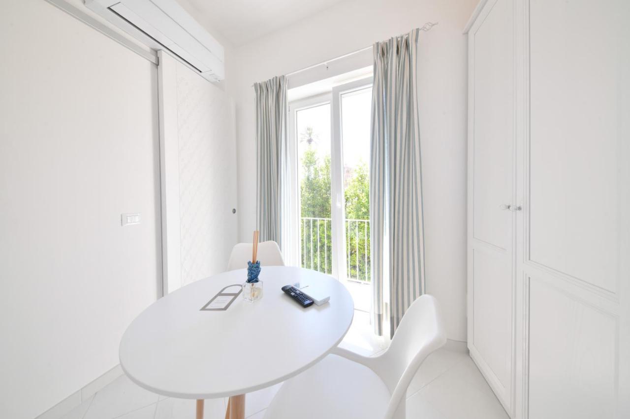 King Suite - Luxury Rooms Forio  Exterior photo