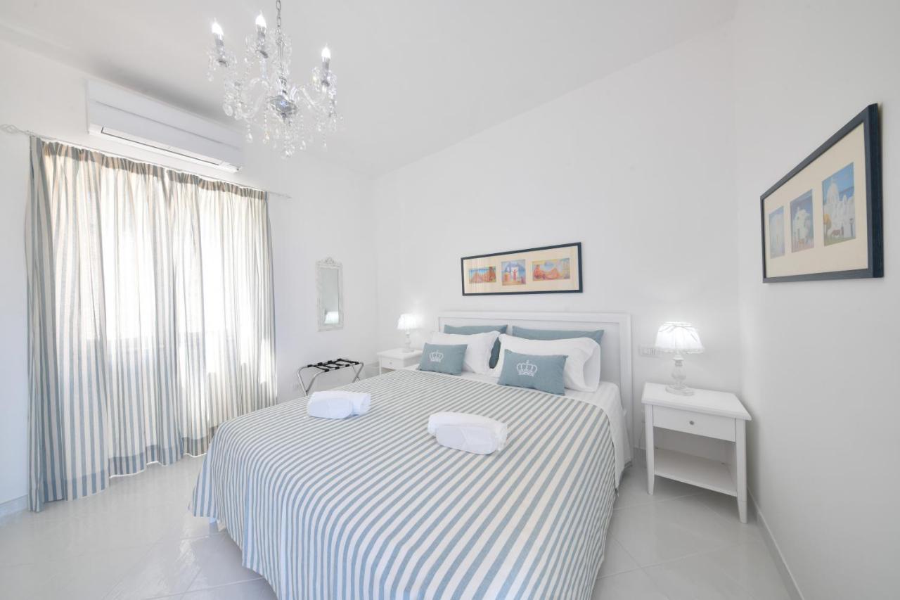 King Suite - Luxury Rooms Forio  Exterior photo