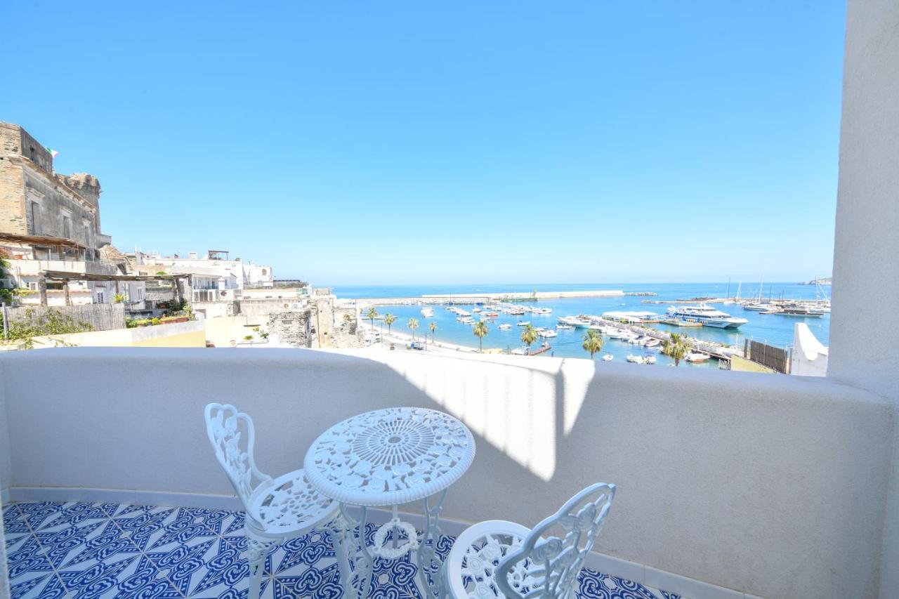 King Suite - Luxury Rooms Forio  Exterior photo